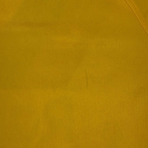 Nike FC Barcelona Yellow Soccer Jersey Youth Size L - Picture 10 of 14